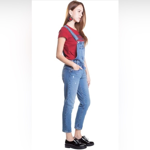 Levi’s Women Original Overalls. - Picture 4 of 4